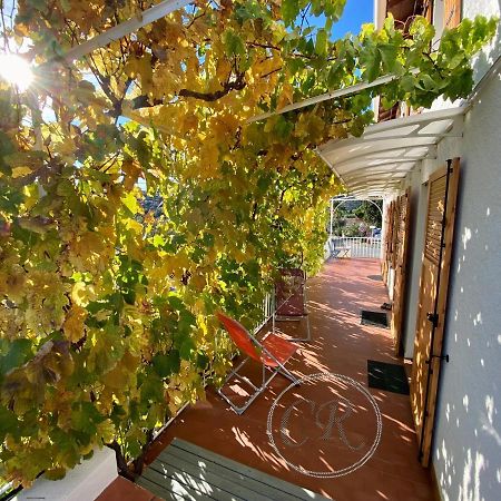 Appartement Duplex - 100M De La Plage De St Clair ル・ラヴァンドゥー エクステリア 写真
