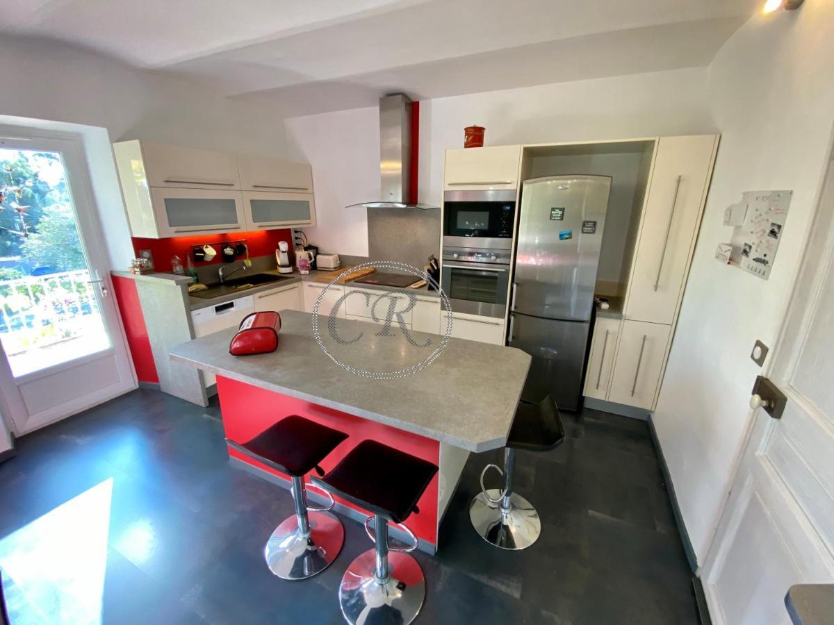 Appartement Duplex - 100M De La Plage De St Clair ル・ラヴァンドゥー エクステリア 写真