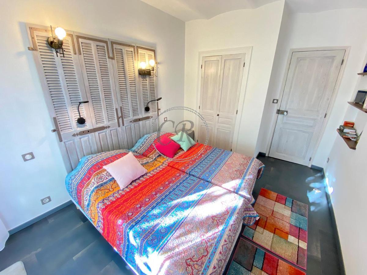 Appartement Duplex - 100M De La Plage De St Clair ル・ラヴァンドゥー エクステリア 写真