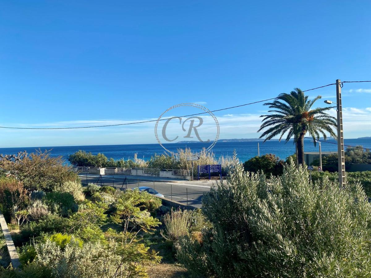 Appartement Duplex - 100M De La Plage De St Clair ル・ラヴァンドゥー エクステリア 写真