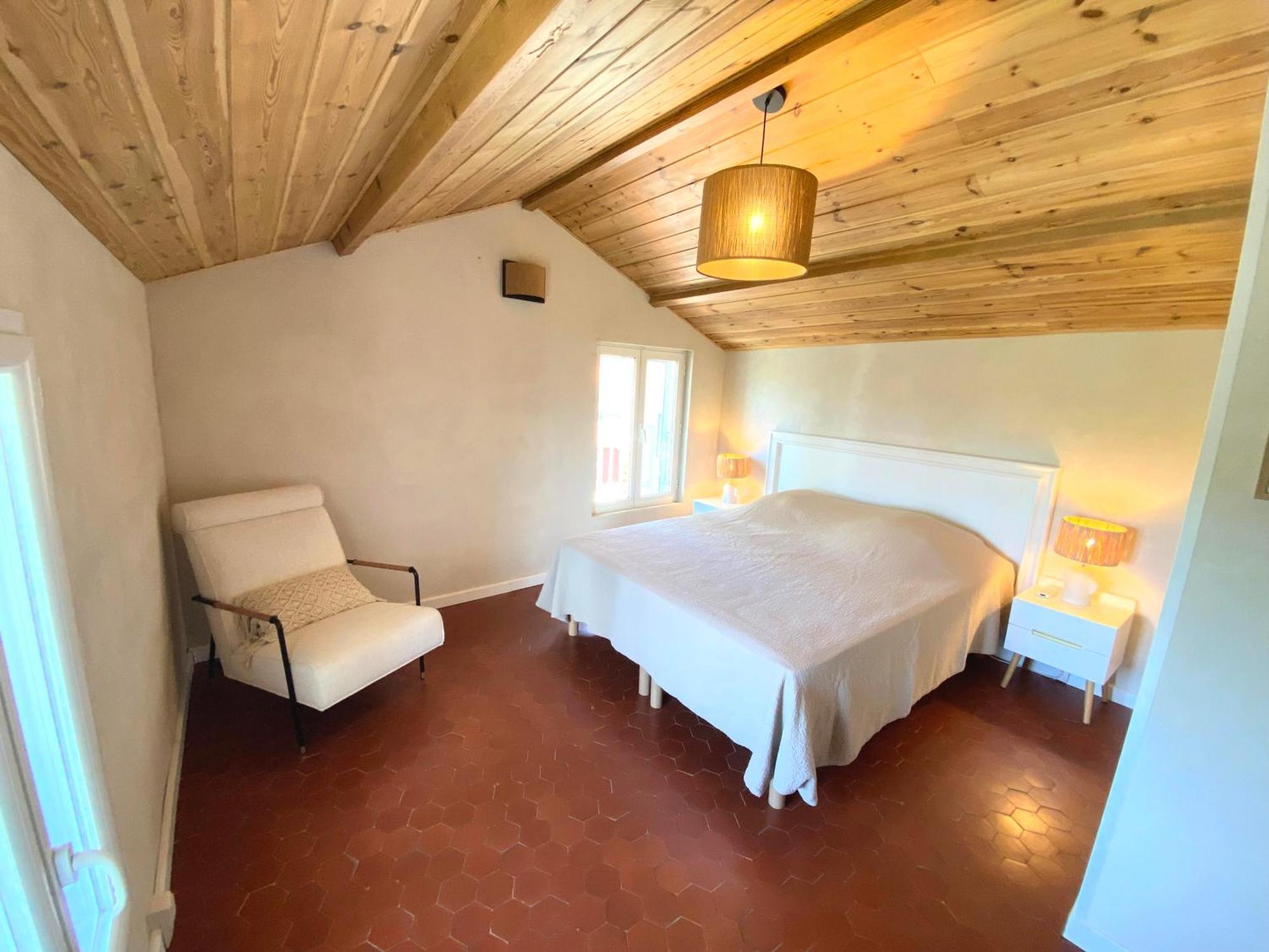 Appartement Duplex - 100M De La Plage De St Clair ル・ラヴァンドゥー エクステリア 写真
